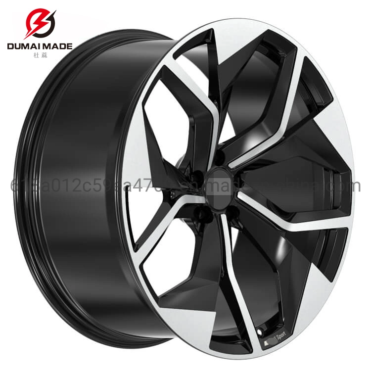 Custom 1 Piece Monoblock Concave 100X5 22X12 Aluminum Alloy Forged Wheels