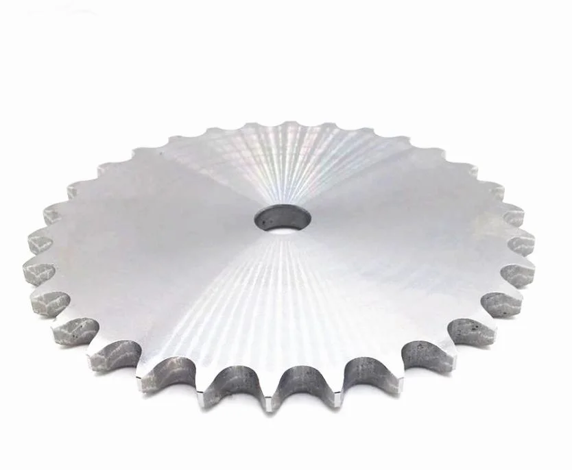 Stainless Steel Sprockets Gear Wheel with Harden Teeth