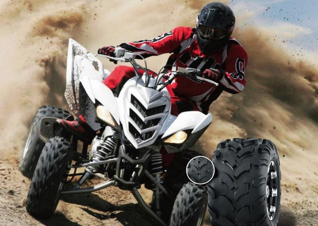 Wanda ATV UTV Sxs Scooter Tyre Reifen Specialty Tire Model P311 18X9.50 19X7.00 19X9.50 20X9.50 21X7.00 21X7.00-8 (18′′-21′′)